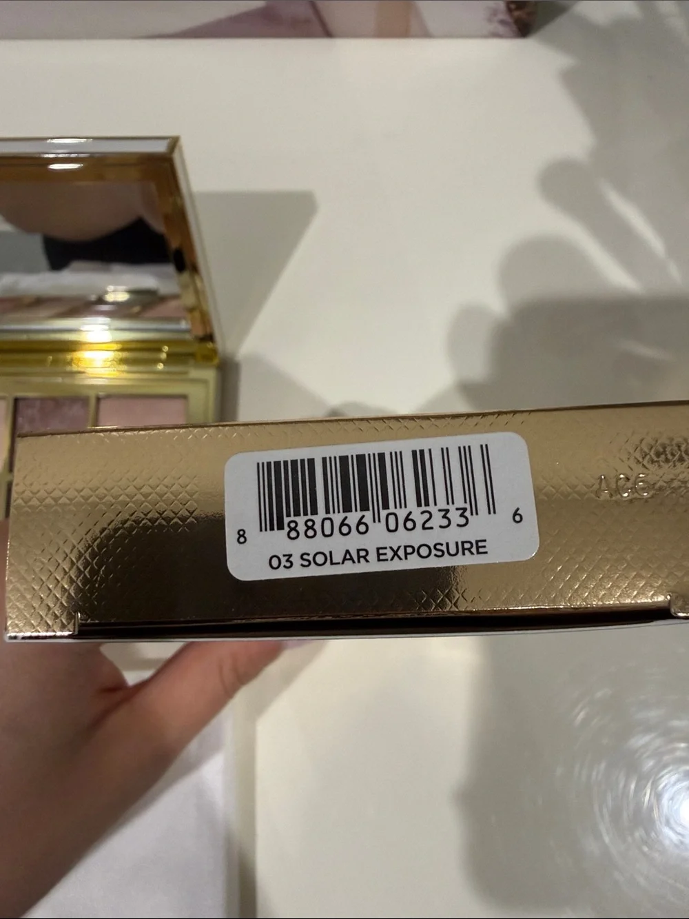 Tom Ford rich rose